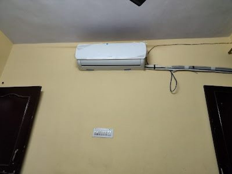 Gupta Hostel Private AC Room