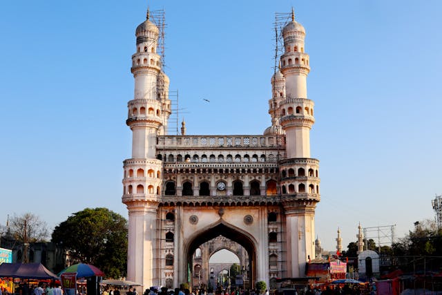 Hyderabad