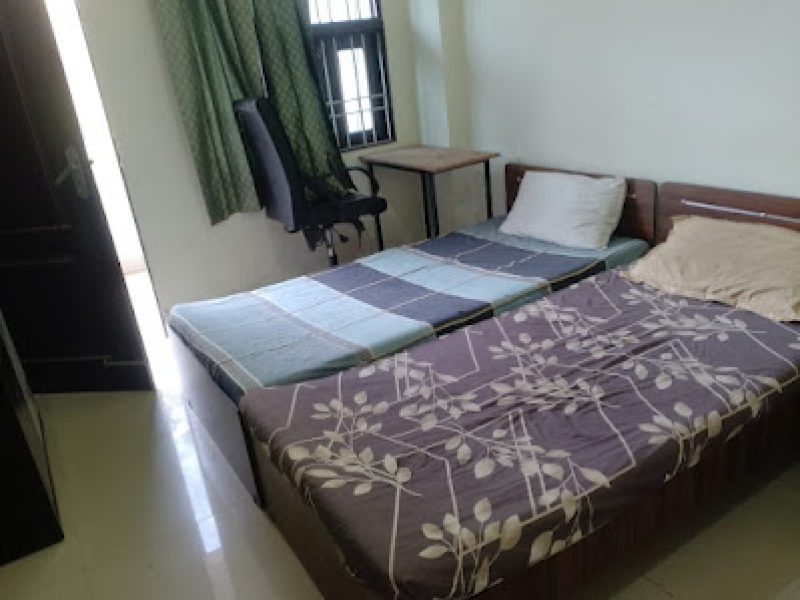 JJ house PG for Boys Sharing Room