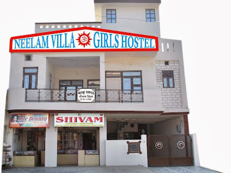 Neelam Villa Girls Hostel