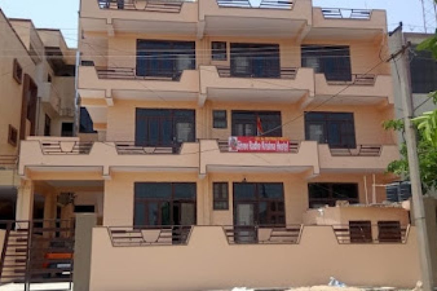 Shree Radhe Krishna PG Hostel