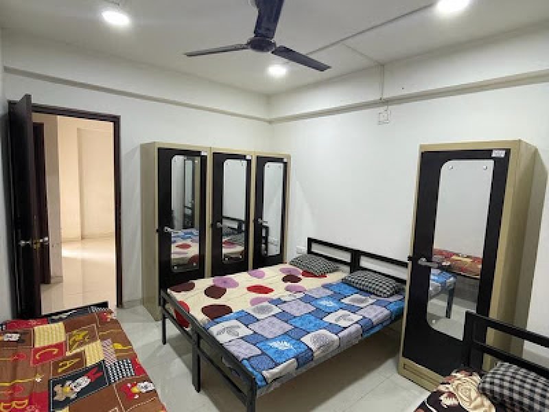 Mukta Apartment pg Sharing Room