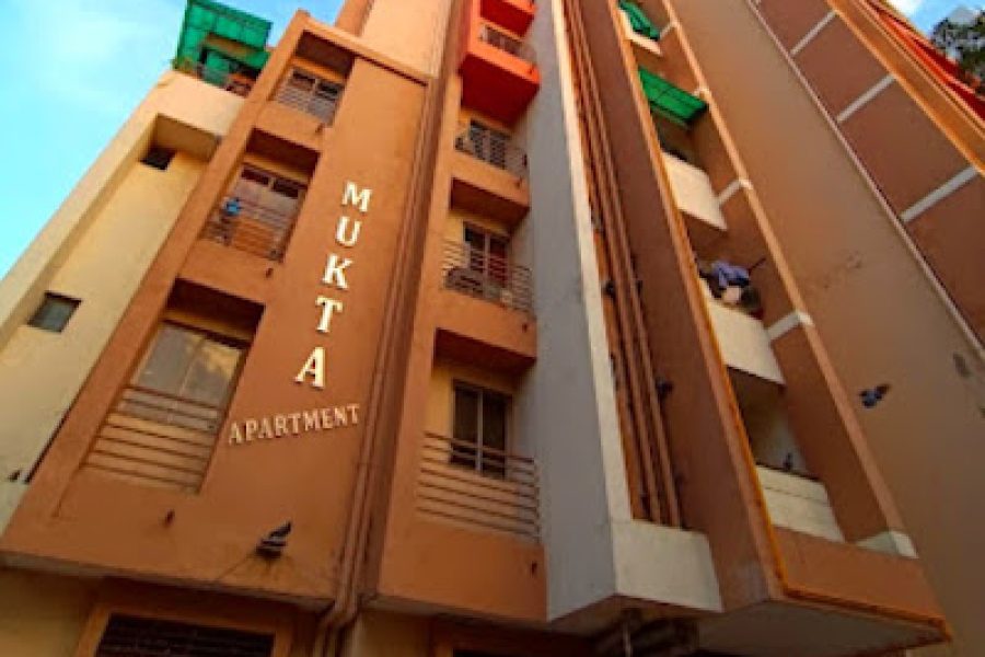 Mukta Apartment pg