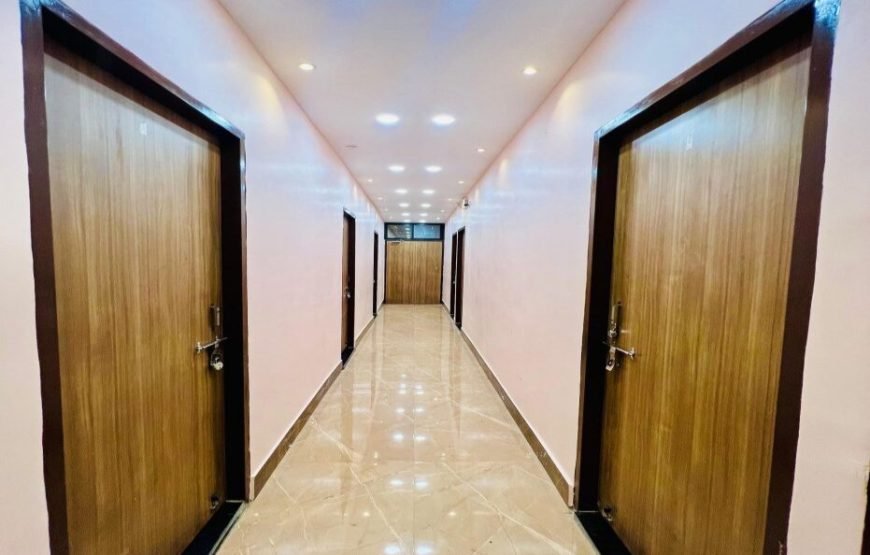Hotel Prince Palace (The Green) Room