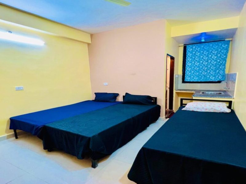 triple Sharing room