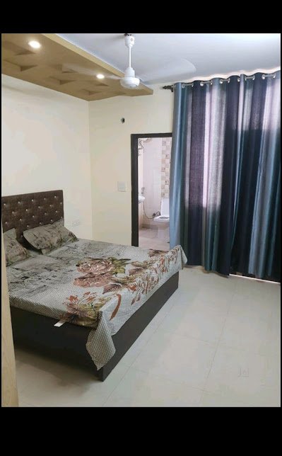 AC Double Sharing – Durga Primestay