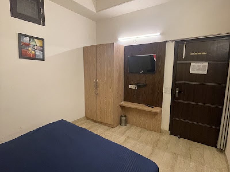 AC Private Room Shree Shyam Primestay