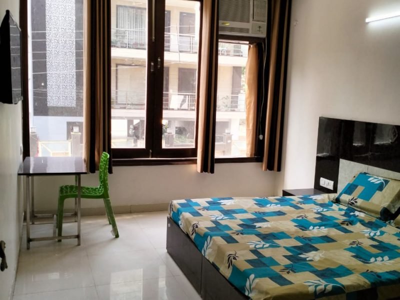 AC Double Room The Figtree Primestay