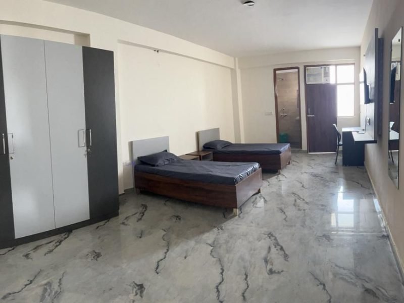 AC Double Sharing Luxury Nest Primestay