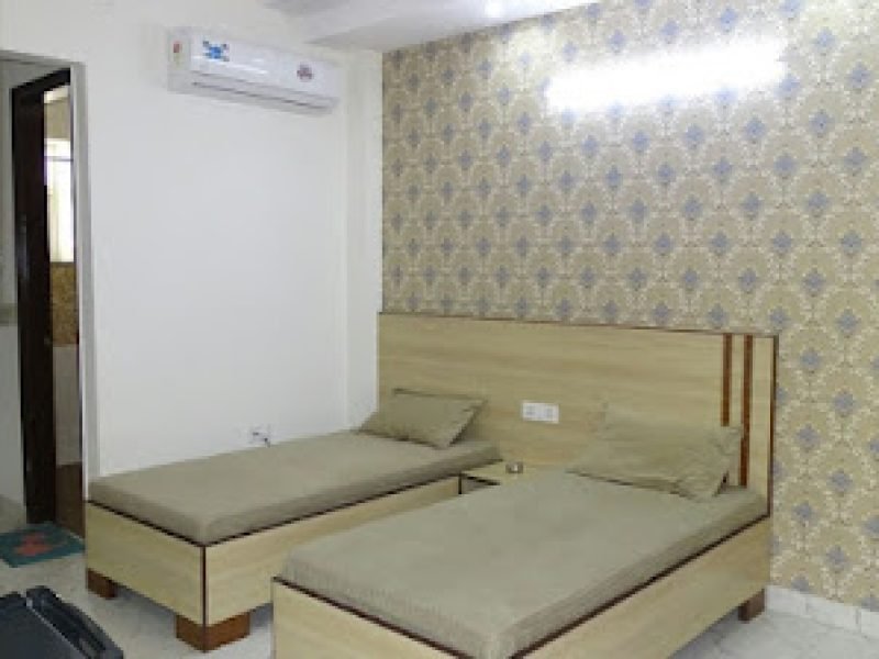 AC Double Sharing – Durga Primestay