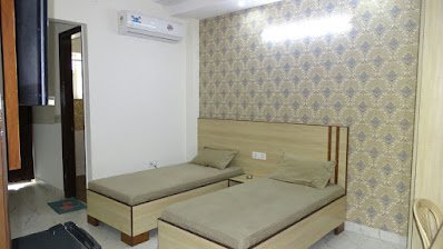 AC Double Sharing – Durga Primestay