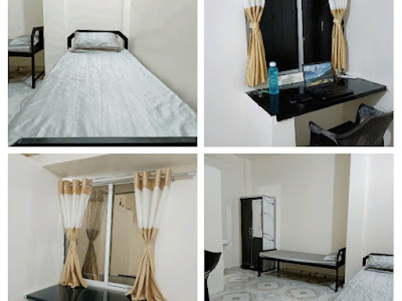 Double Sharing Shree Ram Primestay