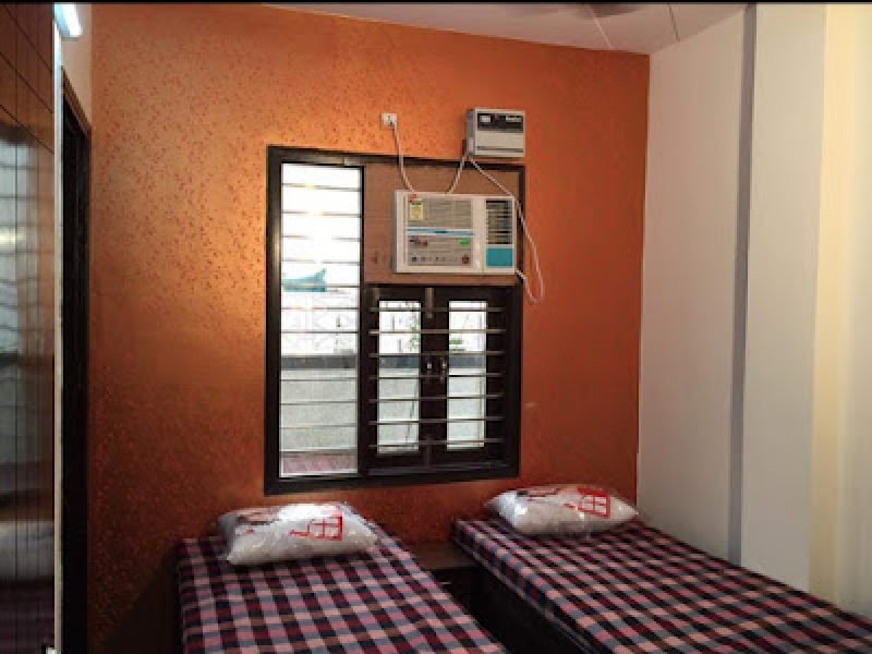 AC Double Sharing Premium Divine Primestay