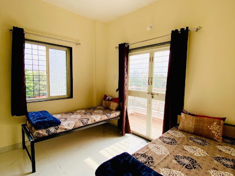 Double Sharing Peacewood Primestay