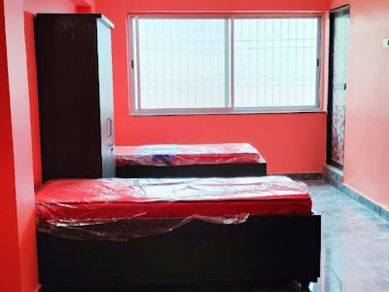 AC Double Sharing Sai Kripa Primestay
