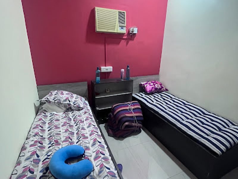 AC Double Sharing Stayats Housing Primestay