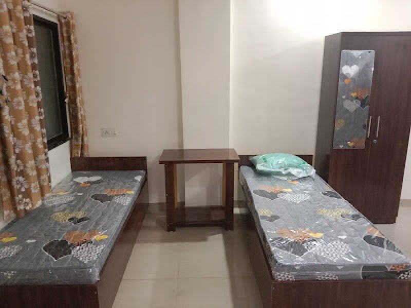 Double Sharing Hari Om Primestay