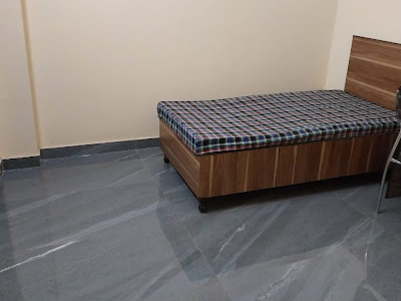 AC Private Room Govindam Niwas Primestay