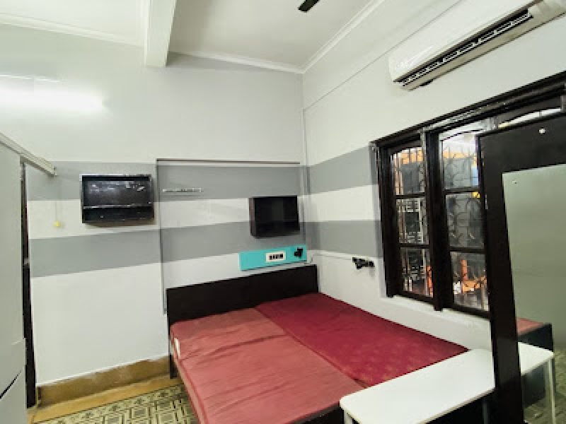 AC Double Sharing Pluggspace Primestay