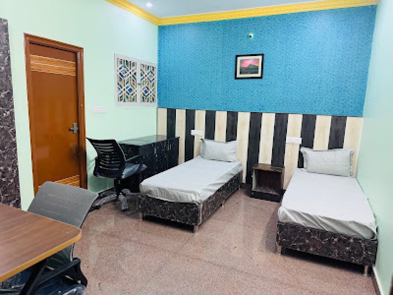 Double Sharing Sri Aha Primestay