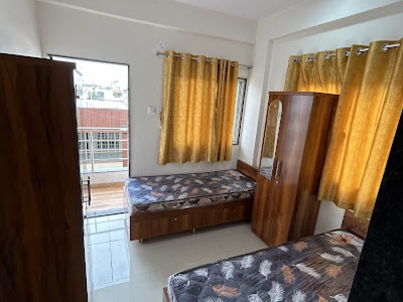 Double Sharing Stayzee Primestay