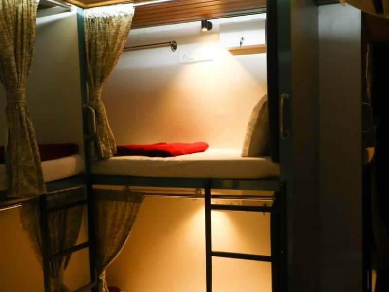 AC Double Sharing New India Primestay