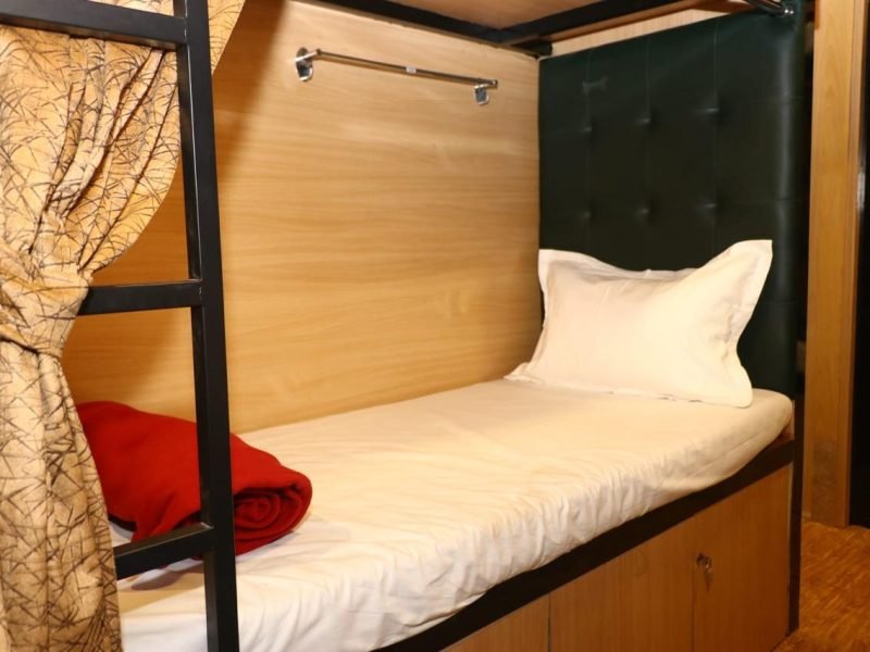 AC  Private Room New India Primestay