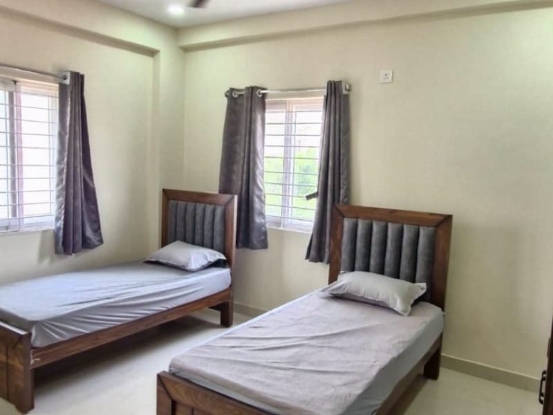 Double Sharing Hack N Sleep Primestay
