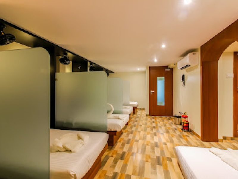 AC Double Sharing Blossom Primestay