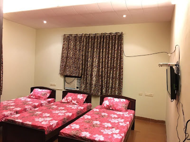 Double Sharing Dhana Lakshmi Primestay