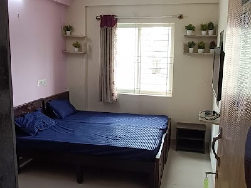 Double Sharing S&S Primestay