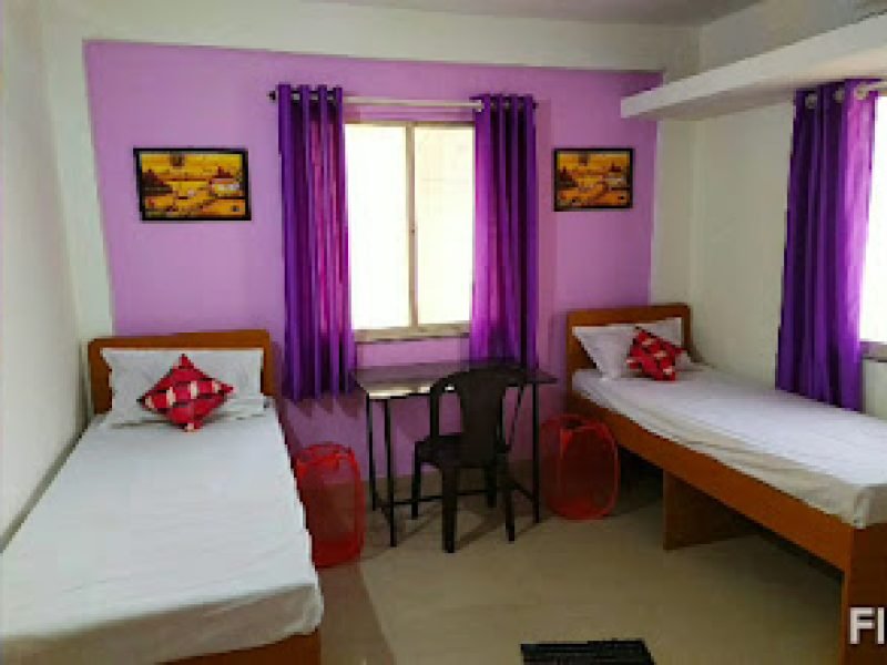 Double Sharing Pg Kharadi Primestay