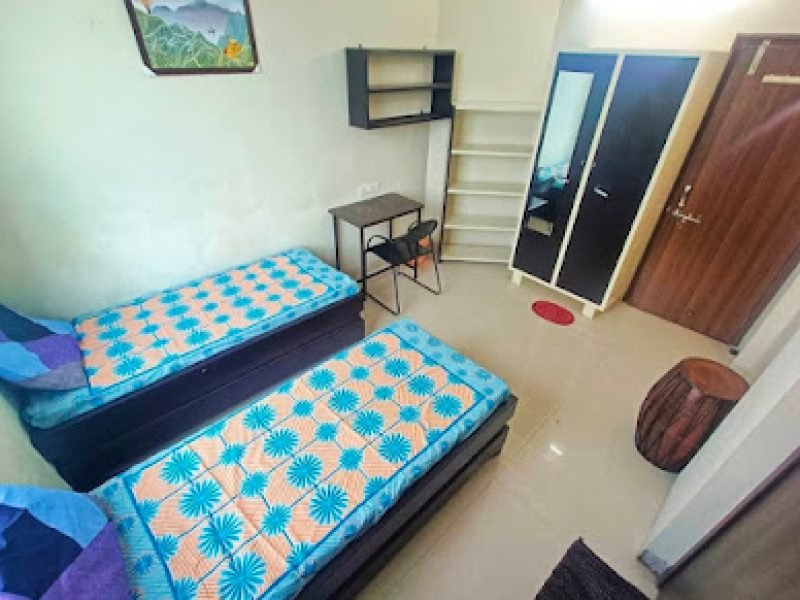 Double Sharing Deshmukh Primestay