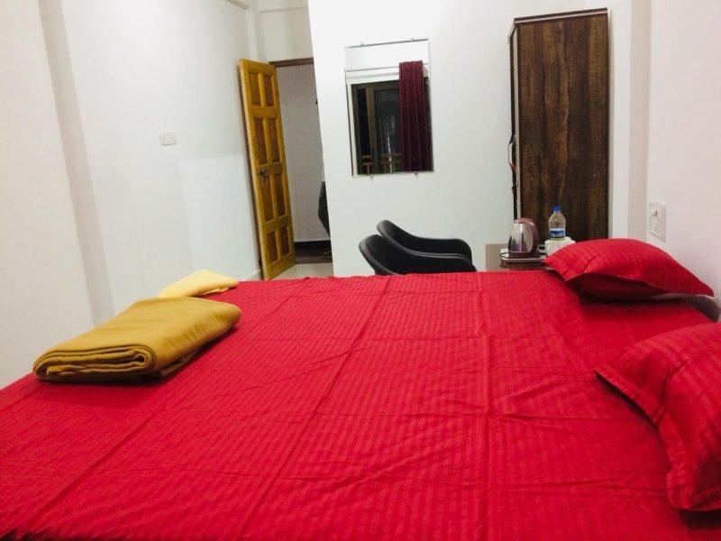Standard Room Prakash Holiday PrimeHome