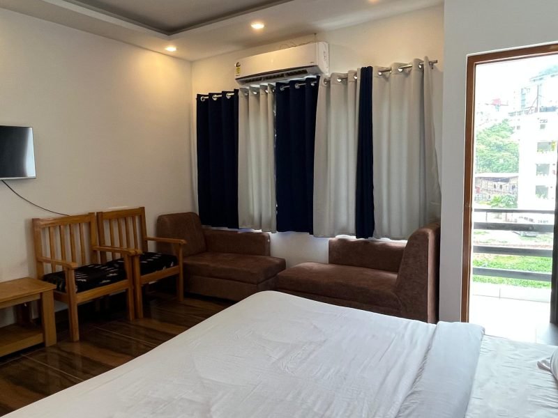 Super deluxe Kedar Inn Primehome