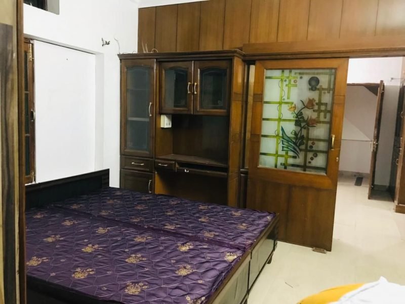 AC Double Sharing Chandigarh PG PrimeStay