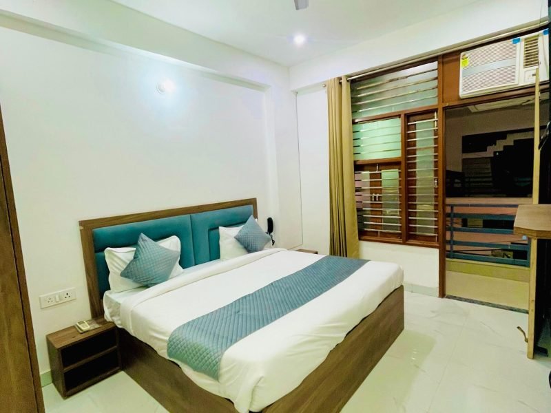 AC Private Room Blue Stone Primestay