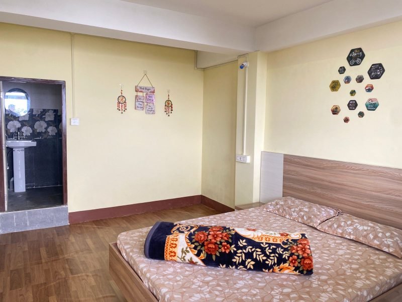 Standard Room Naman Primehome