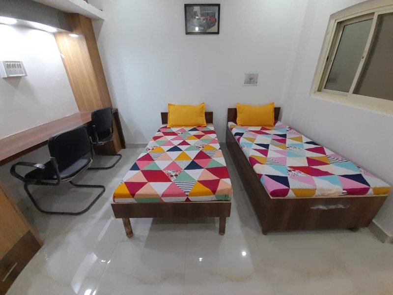AC Private Room Hello Primestay