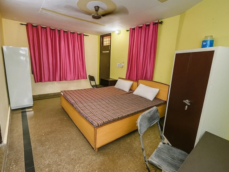 AC Double Sharing Vaishno Primestay