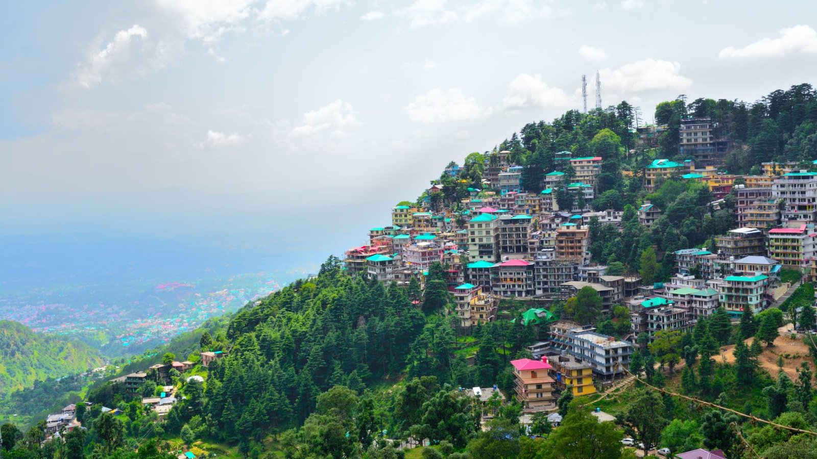 Dharamshala, Himachal
