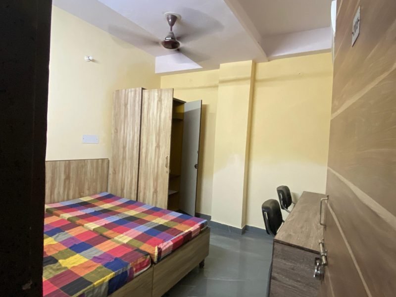 AC Private Room Govindam Niwas Primestay