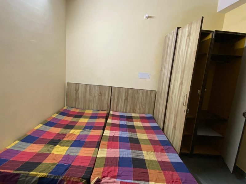 AC Double Sharing Govindam Niwas Primestay