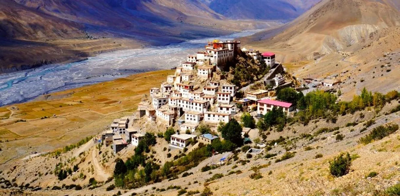 Kaza, Spiti Valley