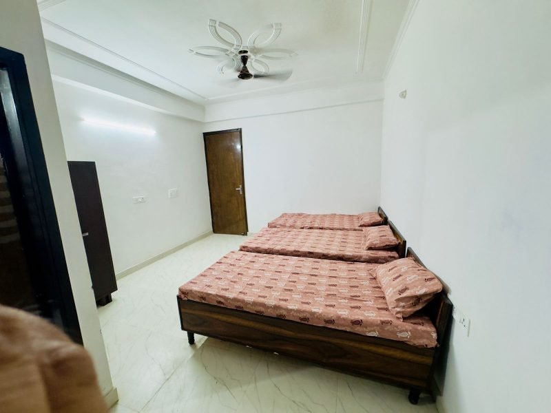 AC Double Sharing Homeyy’s Primestay