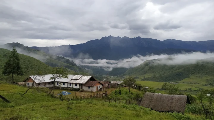 Kargong, Arunachal Pradesh