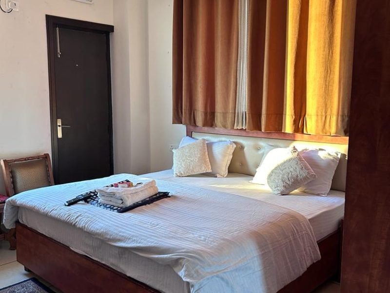 Standard Room Dadhwal Primehome