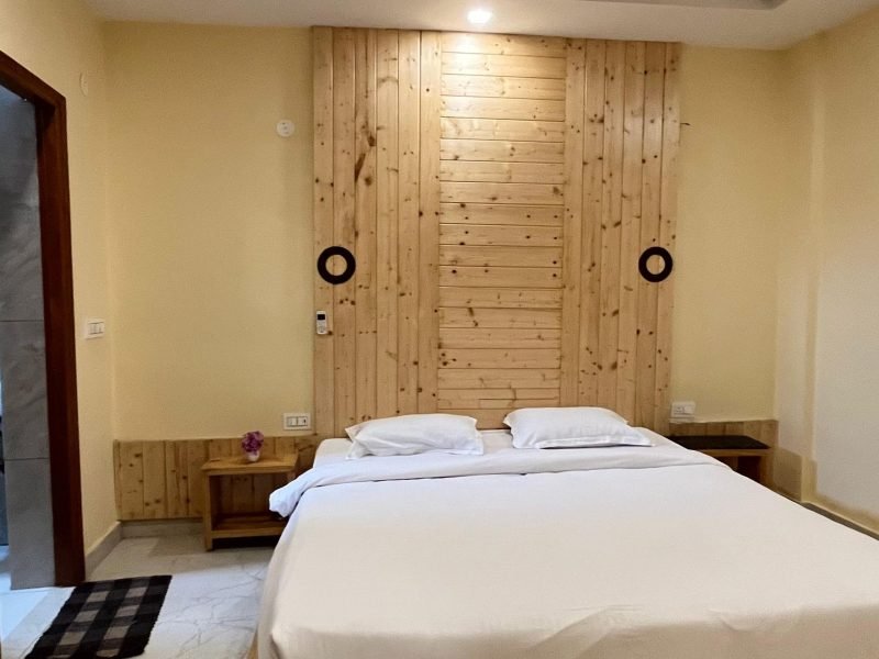 Deluxe Room Kedar Inn Primehome