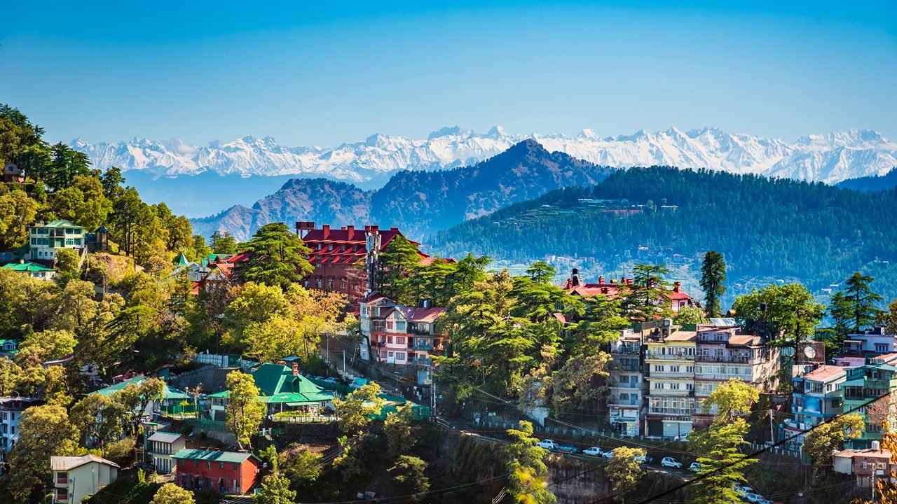Shimla, Himachal