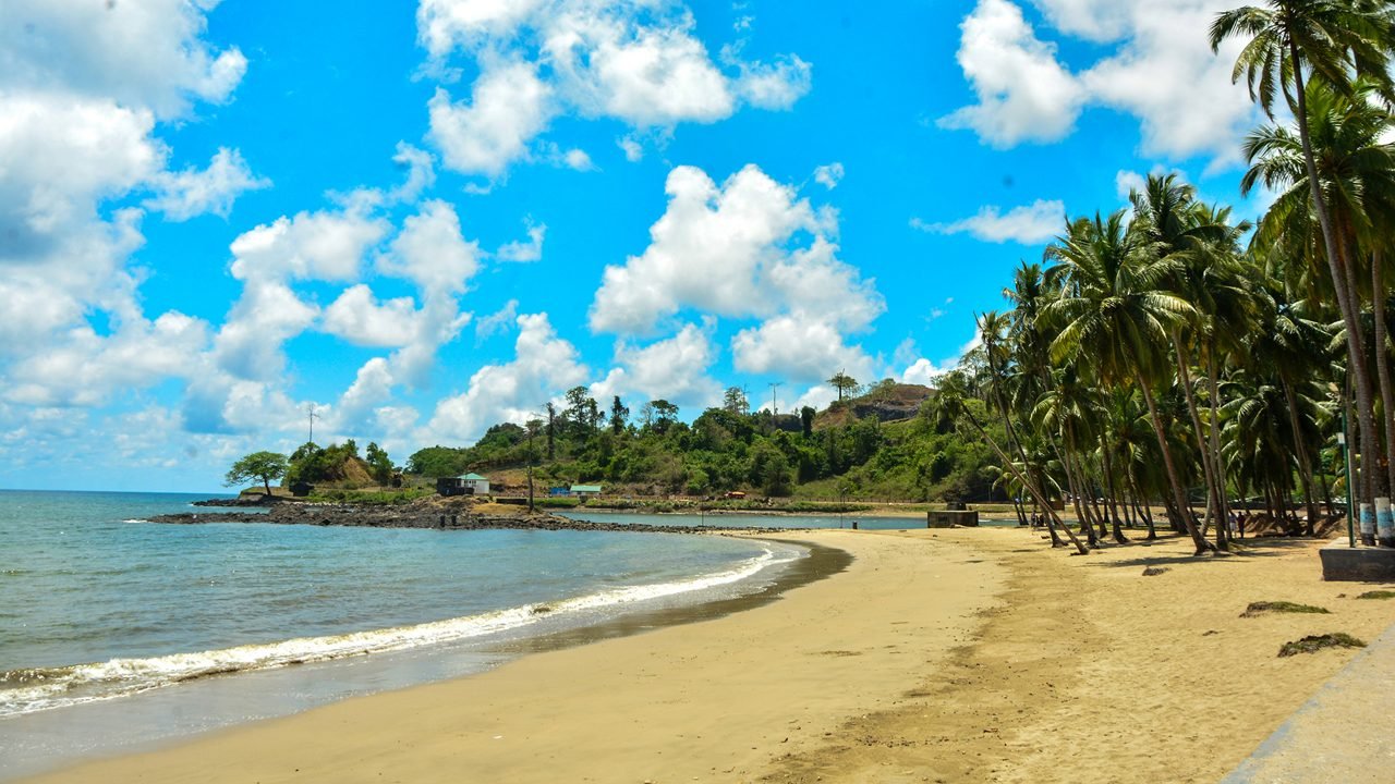 Andaman and Nicobar